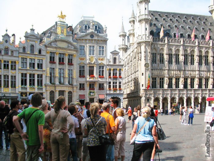 . Grand Place